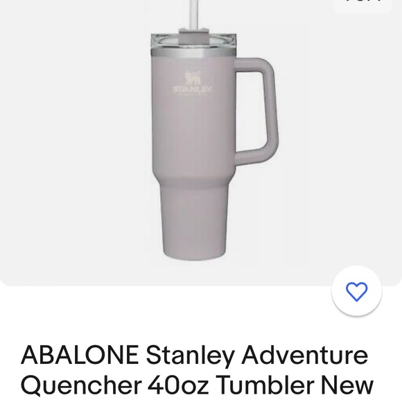 Stanley 40oz tumbler - Picture 1 of 1